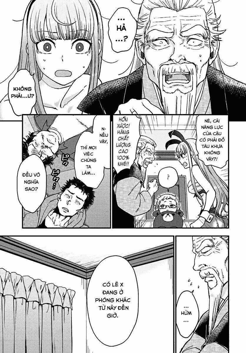 Mayonaka No X Giten - Chapter 13 - Trang 19