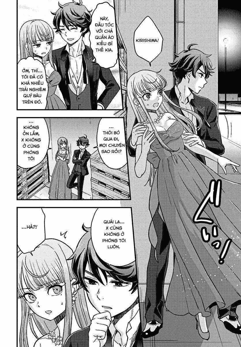 Mayonaka No X Giten - Chapter 13 - Trang 24