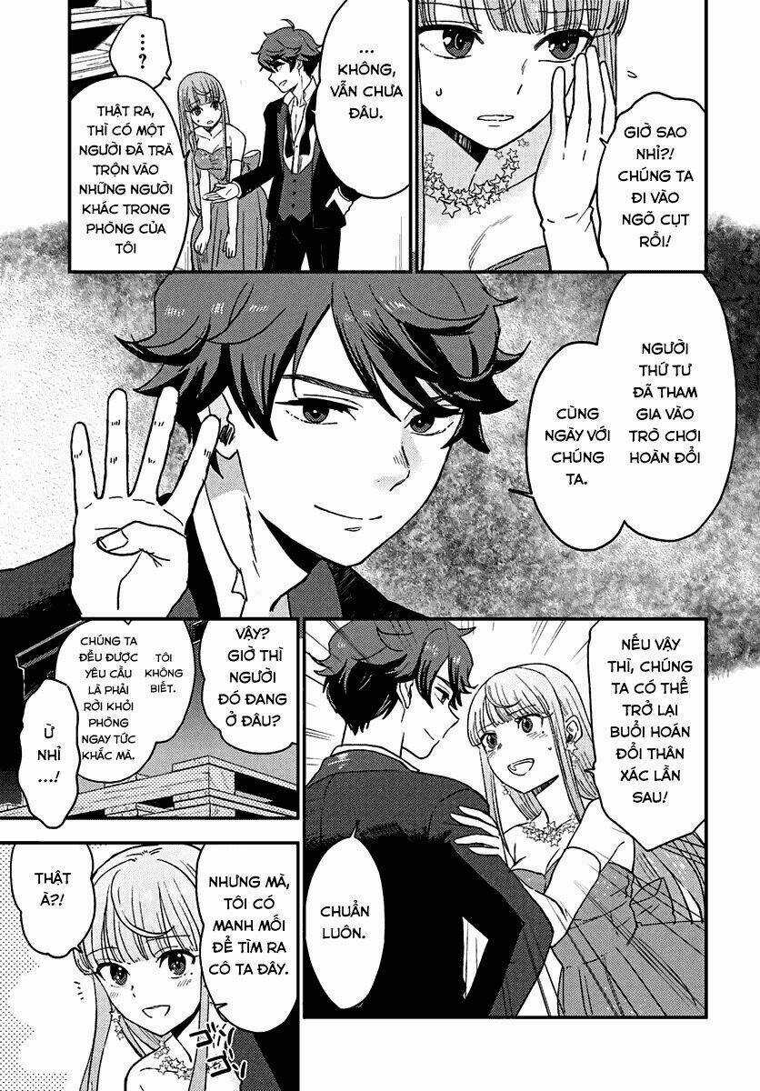 Mayonaka No X Giten - Chapter 13 - Trang 27