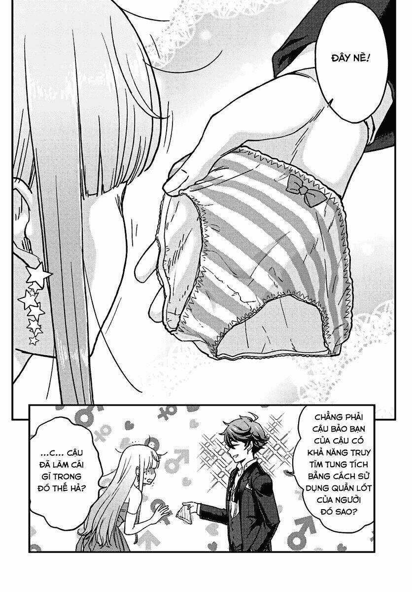 Mayonaka No X Giten - Chapter 13 - Trang 28