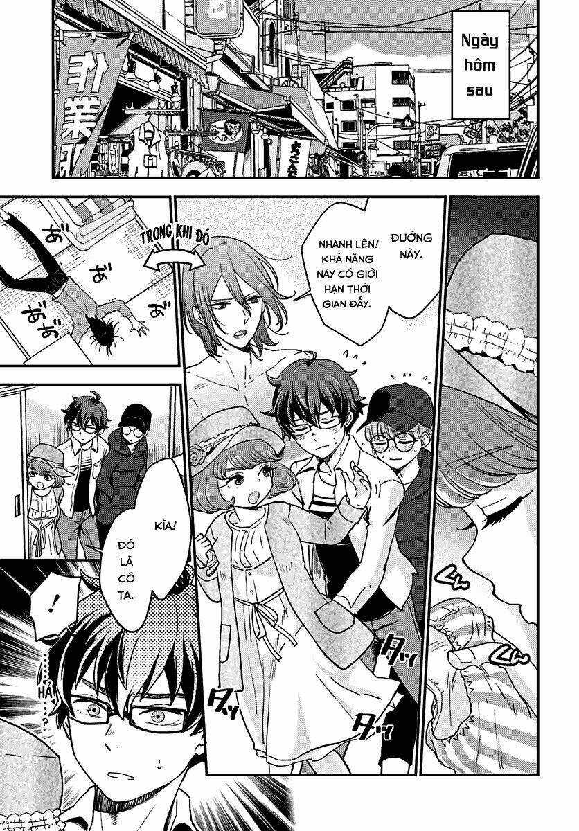 Mayonaka No X Giten - Chapter 13 - Trang 29