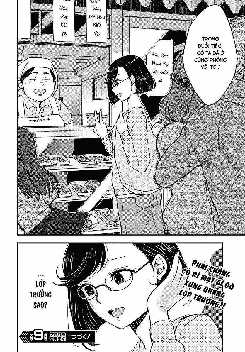 Mayonaka No X Giten - Chapter 13 - Trang 30