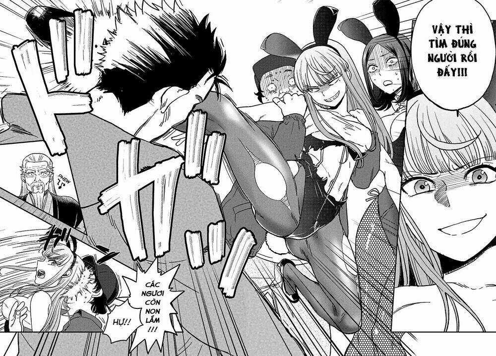 Mayonaka No X Giten - Chapter 13 - Trang 9