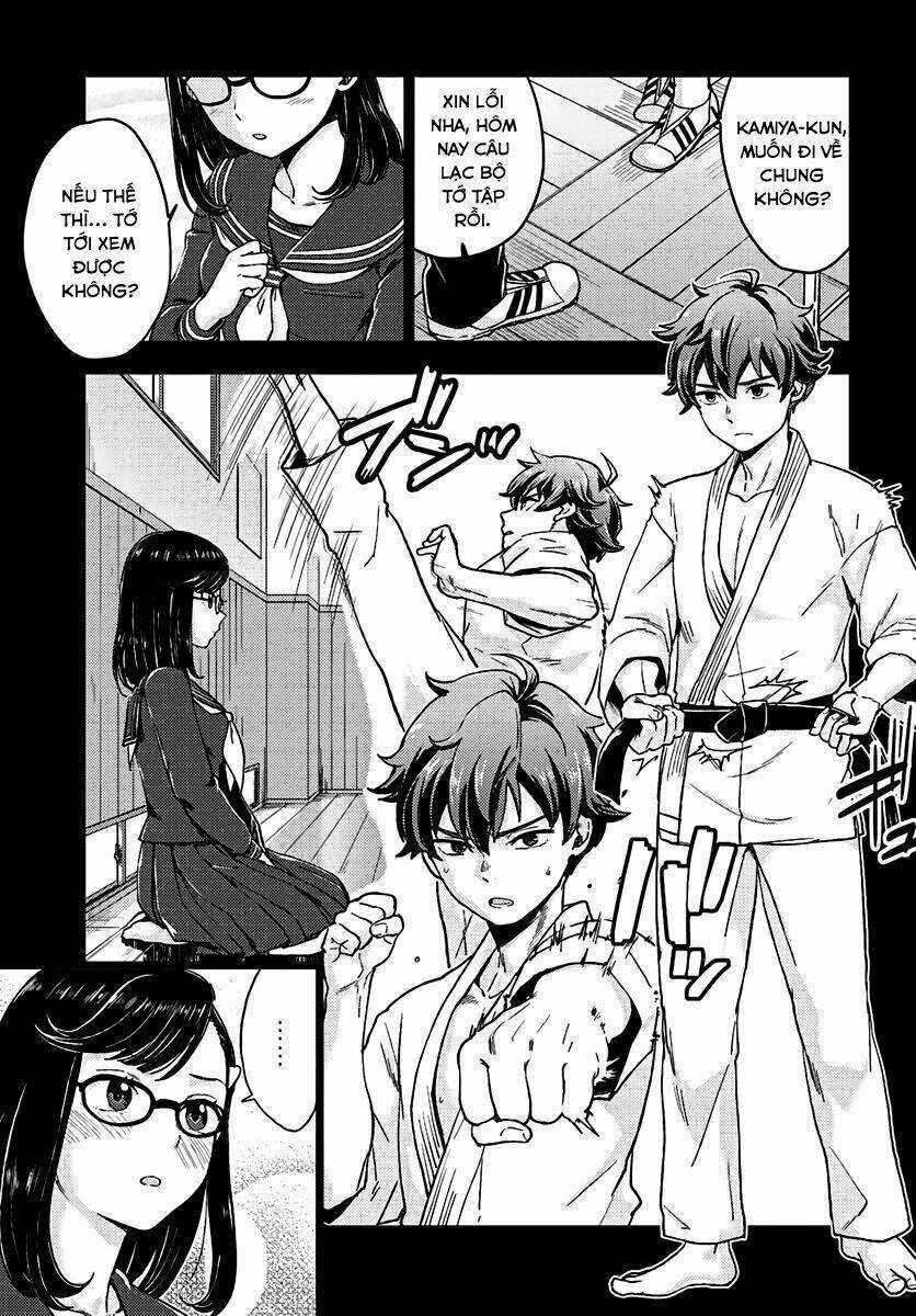 Mayonaka No X Giten - Chapter 14 - Trang 13