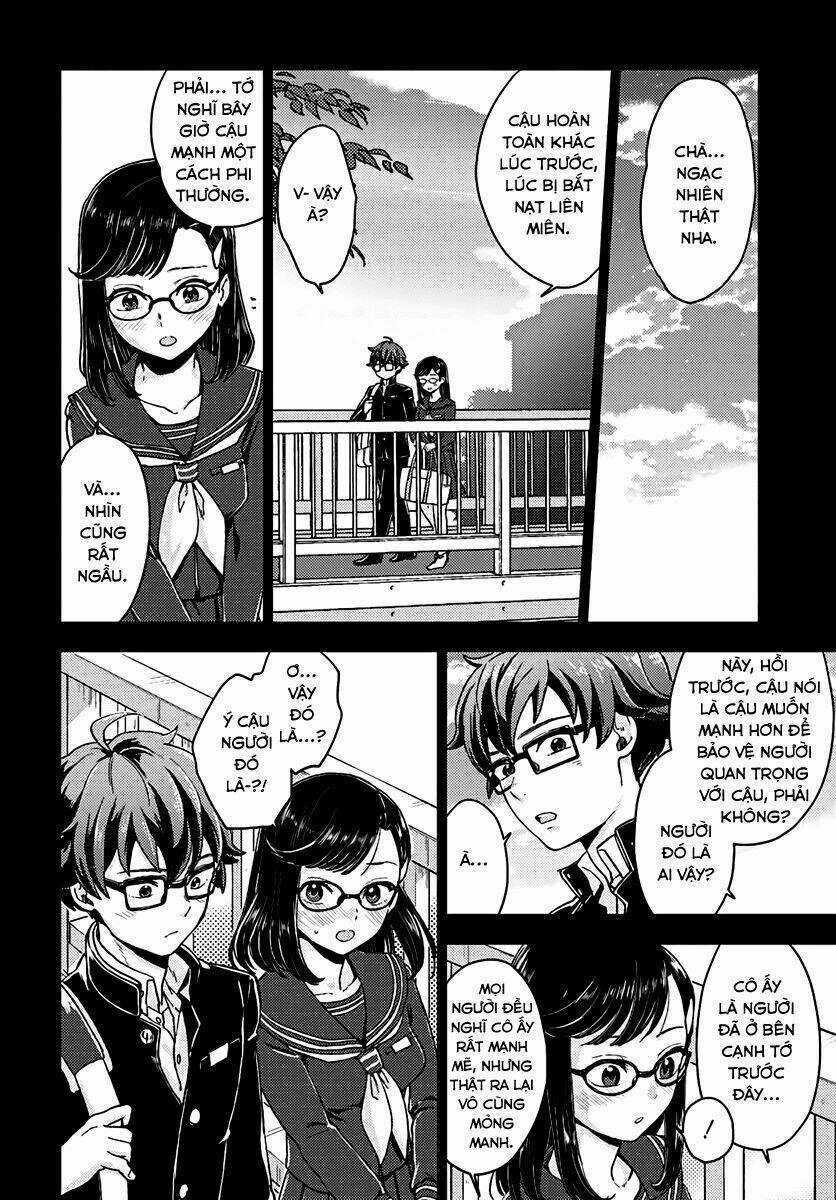 Mayonaka No X Giten - Chapter 14 - Trang 14