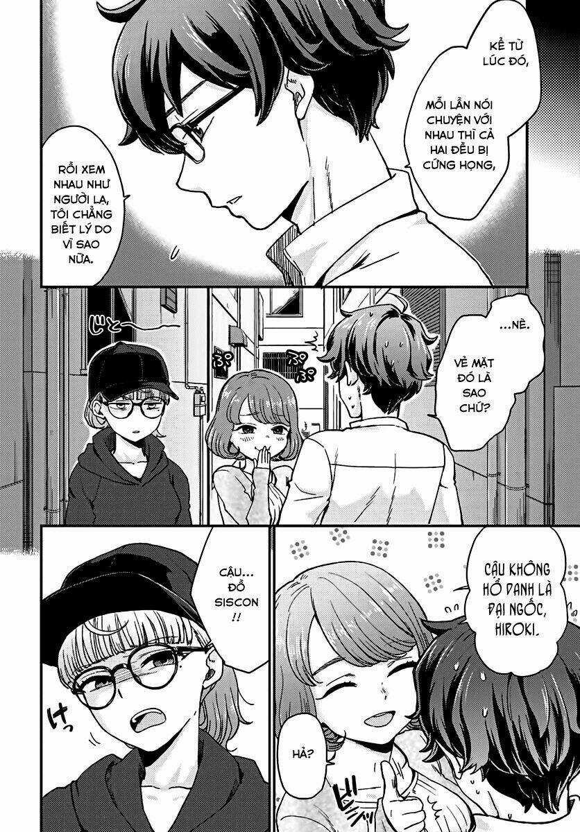 Mayonaka No X Giten - Chapter 14 - Trang 16