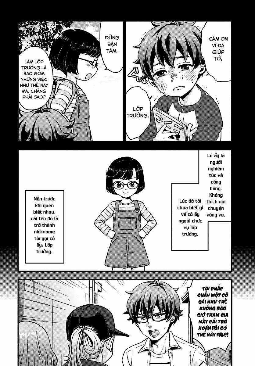 Mayonaka No X Giten - Chapter 14 - Trang 6