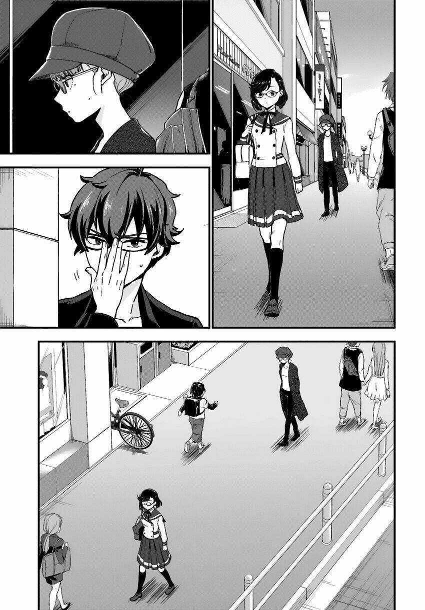 Mayonaka No X Giten - Chapter 15 - Trang 19