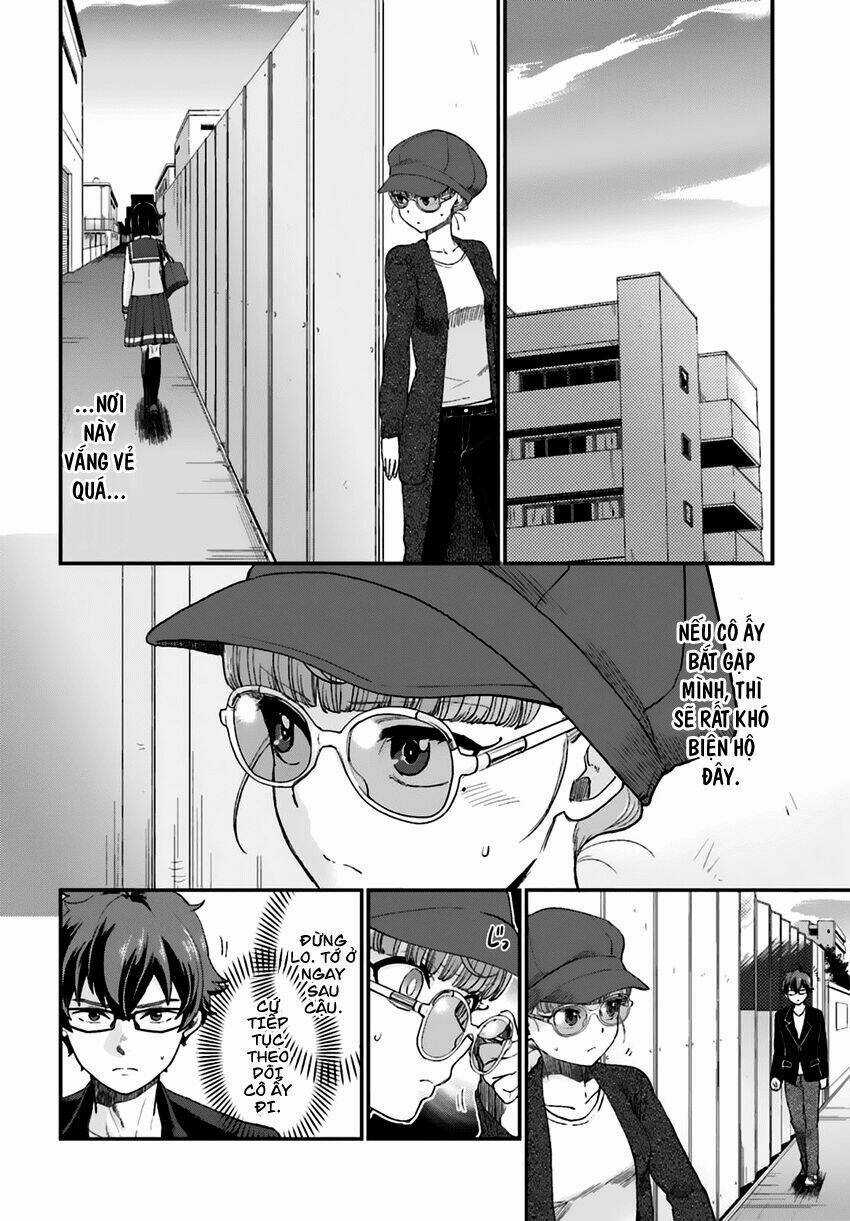 Mayonaka No X Giten - Chapter 15 - Trang 20