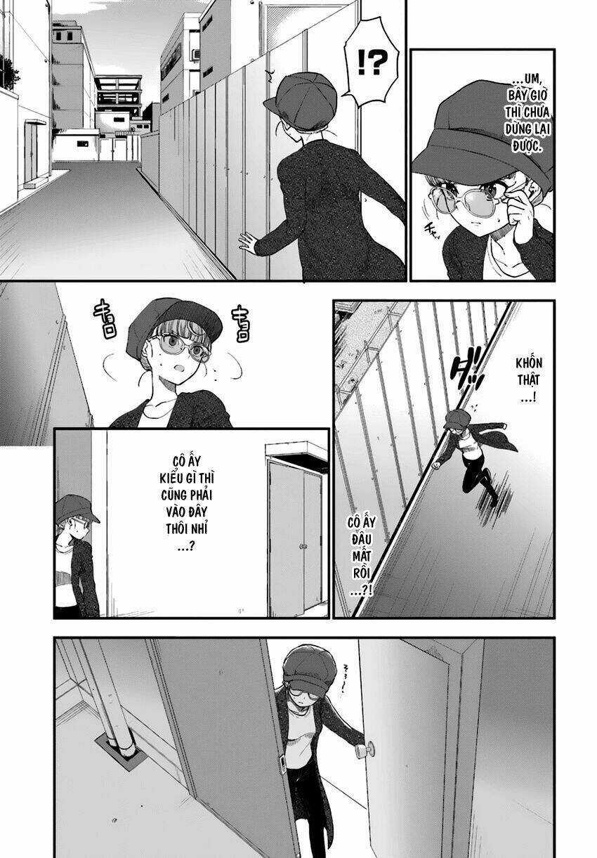 Mayonaka No X Giten - Chapter 15 - Trang 21