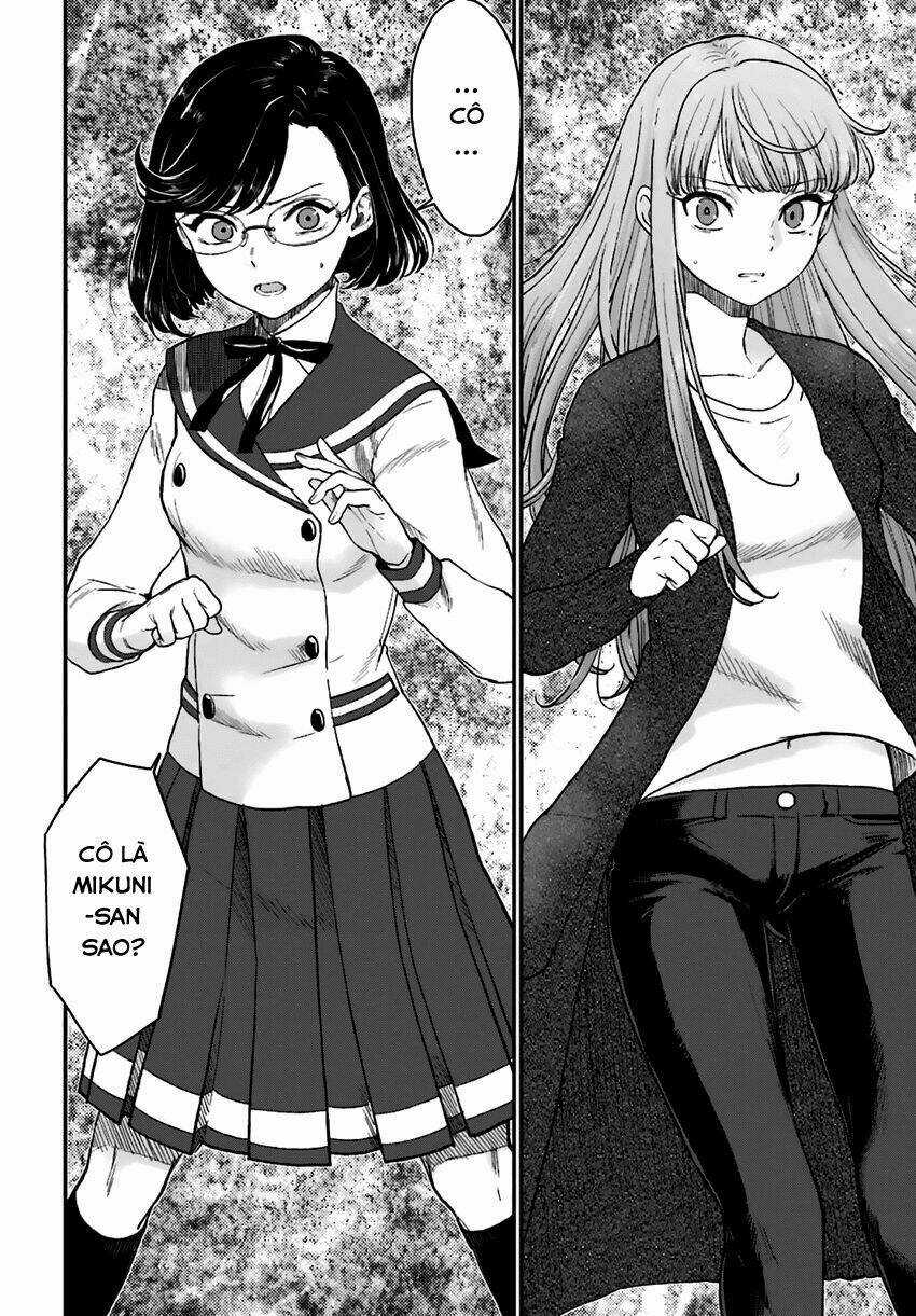 Mayonaka No X Giten - Chapter 15 - Trang 24