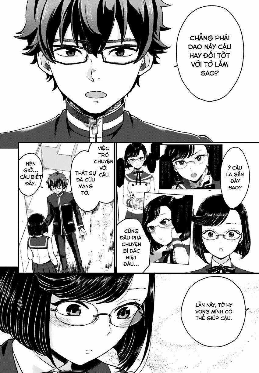 Mayonaka No X Giten - Chapter 15 - Trang 6