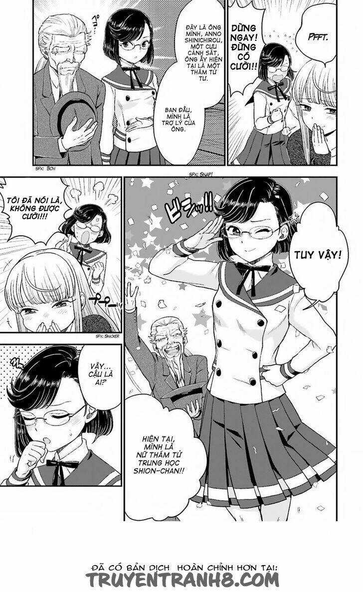 Mayonaka No X Giten - Chapter 16 - Trang 7