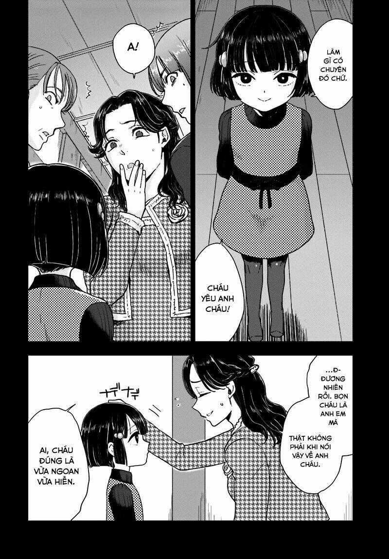 Mayonaka No X Giten - Chapter 19 - Trang 2