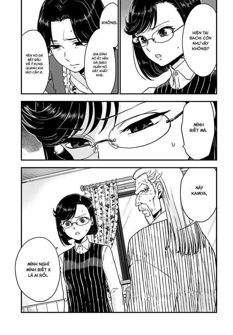 Mayonaka No X Giten - Chapter 19 - Trang 11