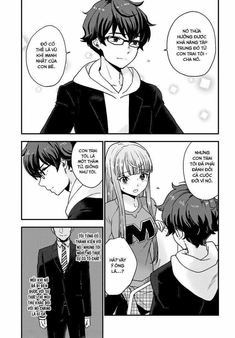 Mayonaka No X Giten - Chapter 19 - Trang 15
