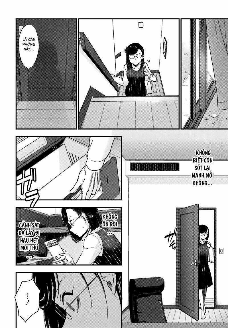 Mayonaka No X Giten - Chapter 19 - Trang 20