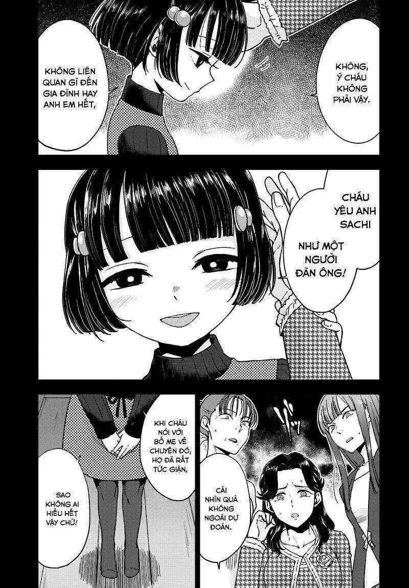 Mayonaka No X Giten - Chapter 19 - Trang 3