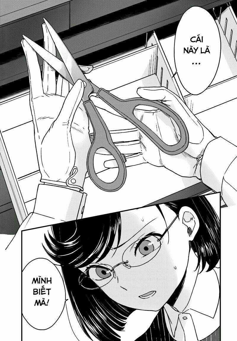 Mayonaka No X Giten - Chapter 19 - Trang 21