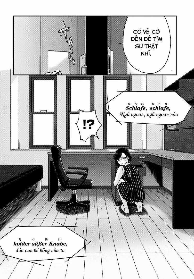 Mayonaka No X Giten - Chapter 19 - Trang 22