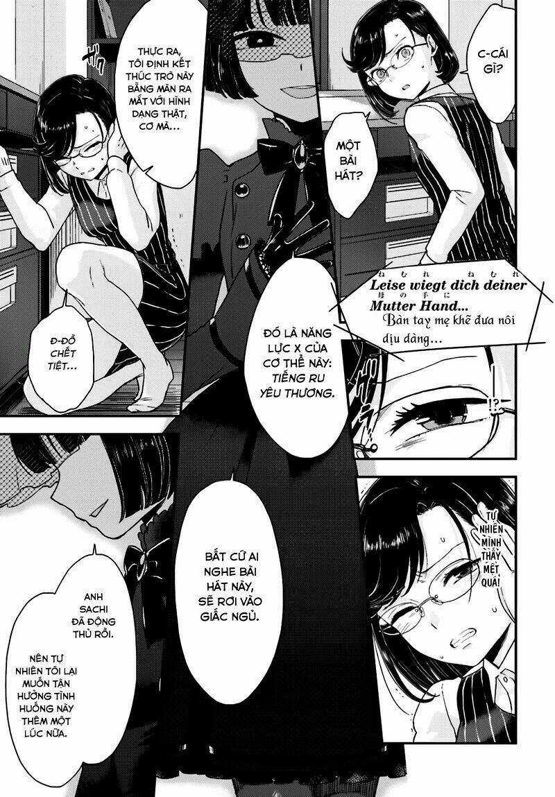 Mayonaka No X Giten - Chapter 19 - Trang 23