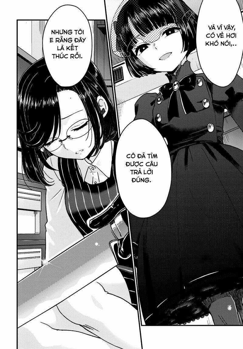 Mayonaka No X Giten - Chapter 19 - Trang 24