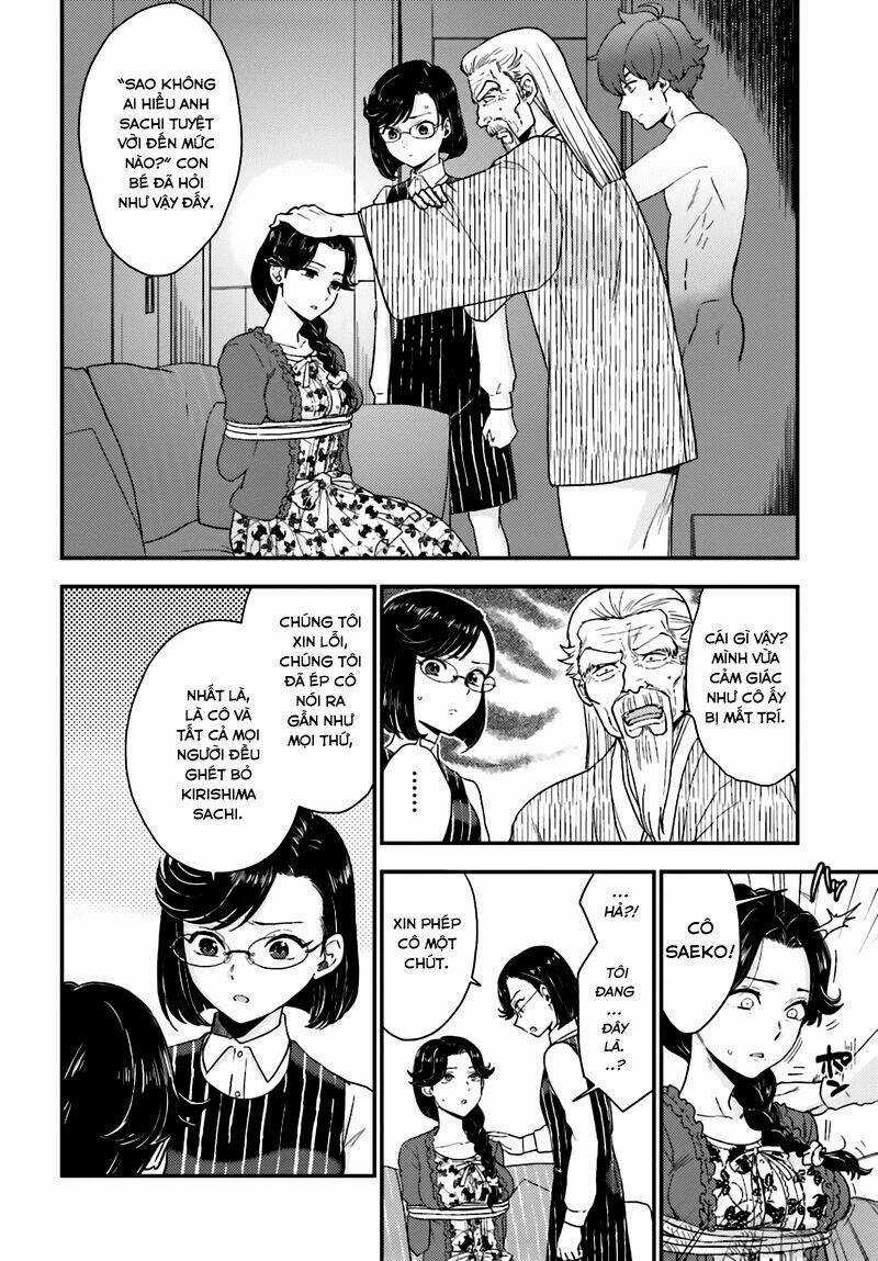 Mayonaka No X Giten - Chapter 19 - Trang 4