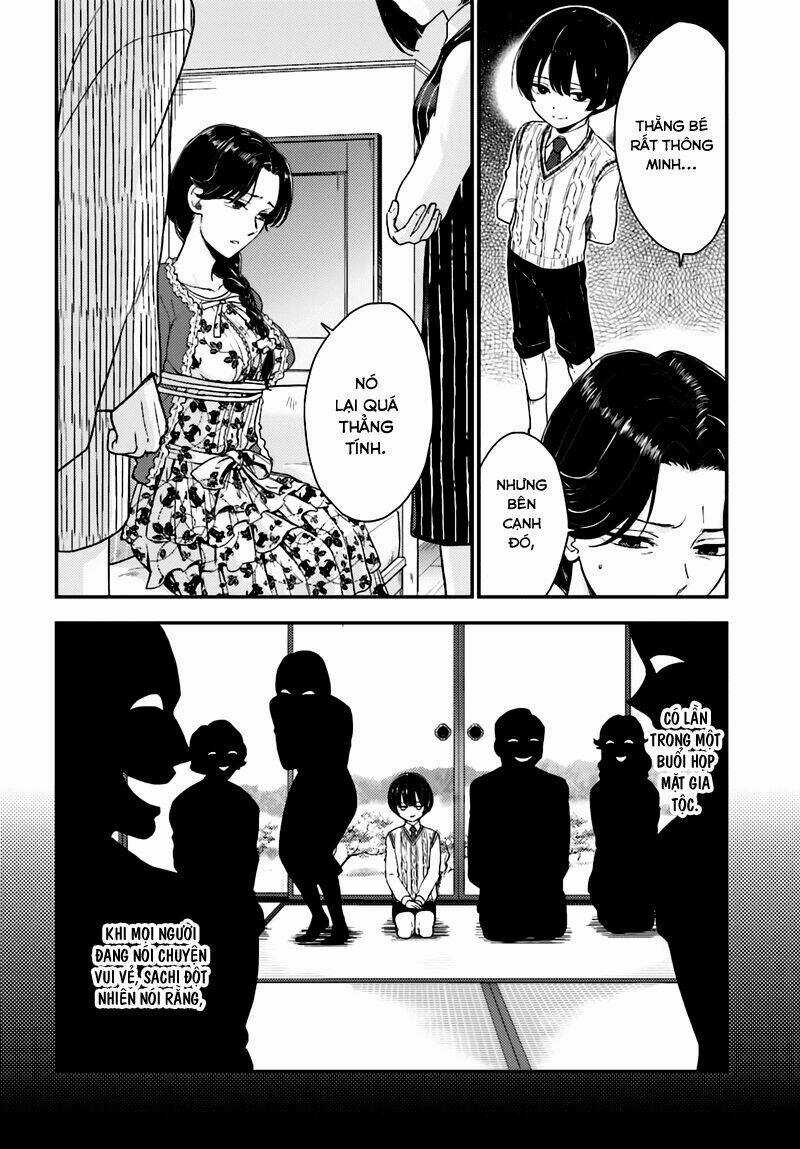 Mayonaka No X Giten - Chapter 19 - Trang 6