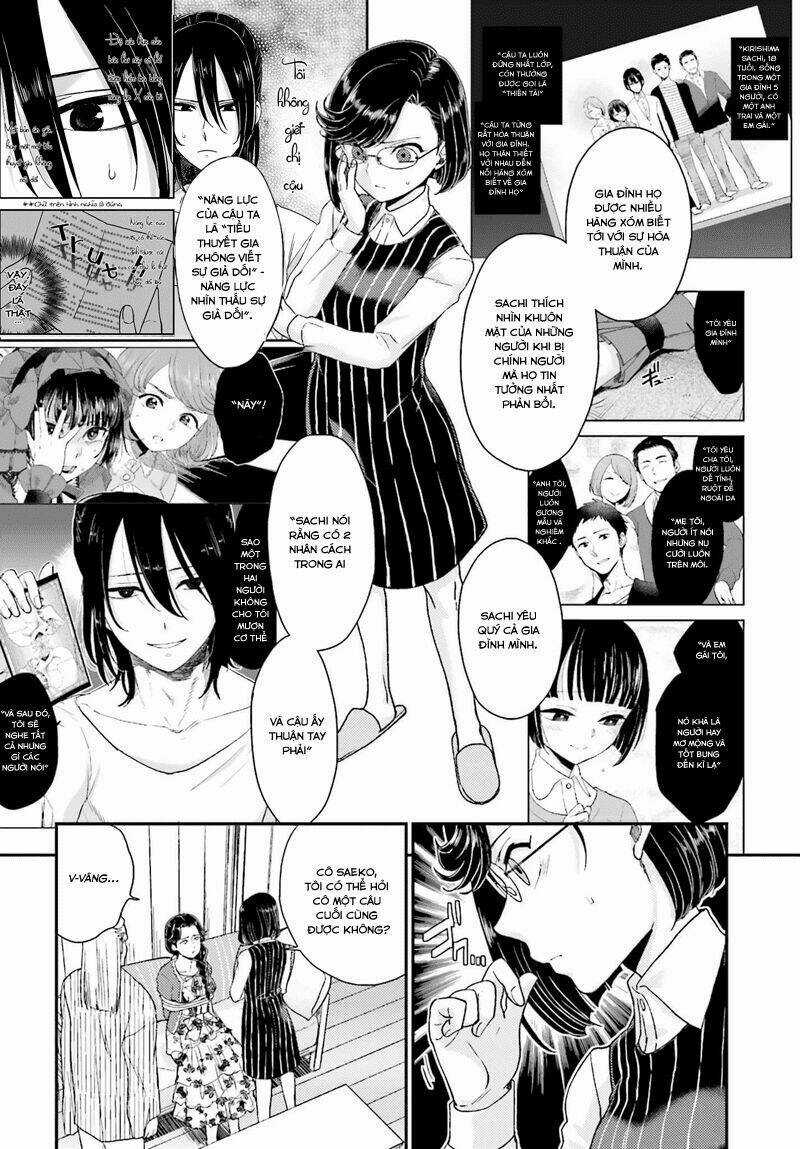 Mayonaka No X Giten - Chapter 19 - Trang 10