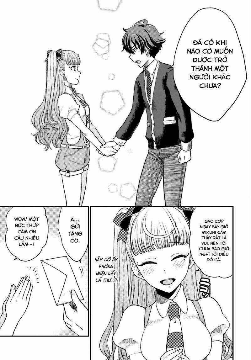 Mayonaka No X Giten - Chapter 2 - Trang 23