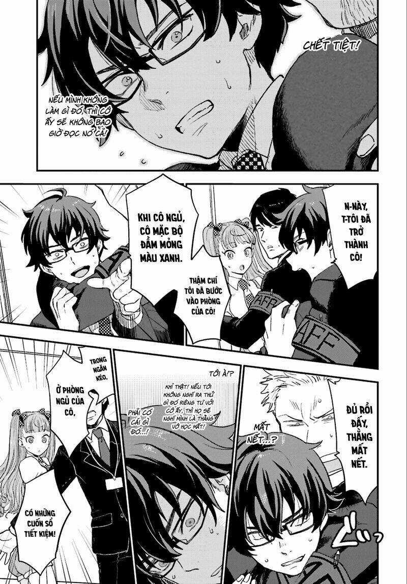 Mayonaka No X Giten - Chapter 2 - Trang 25