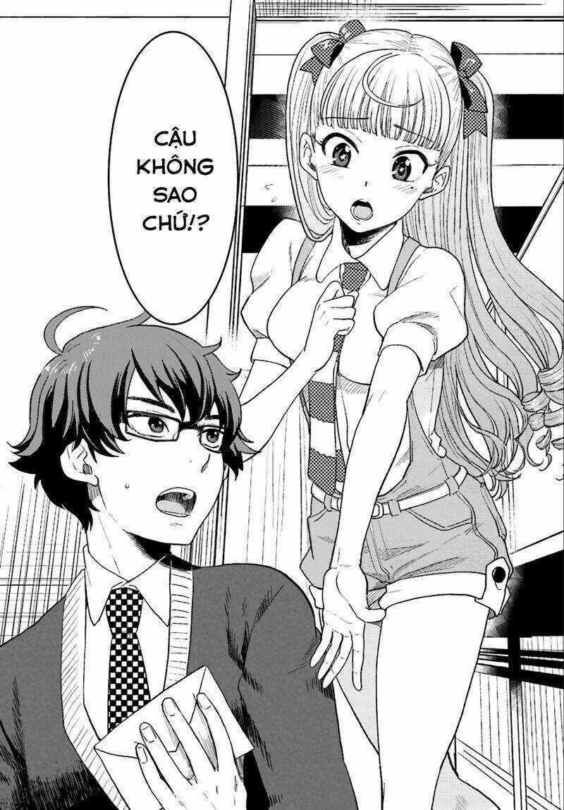 Mayonaka No X Giten - Chapter 2 - Trang 27