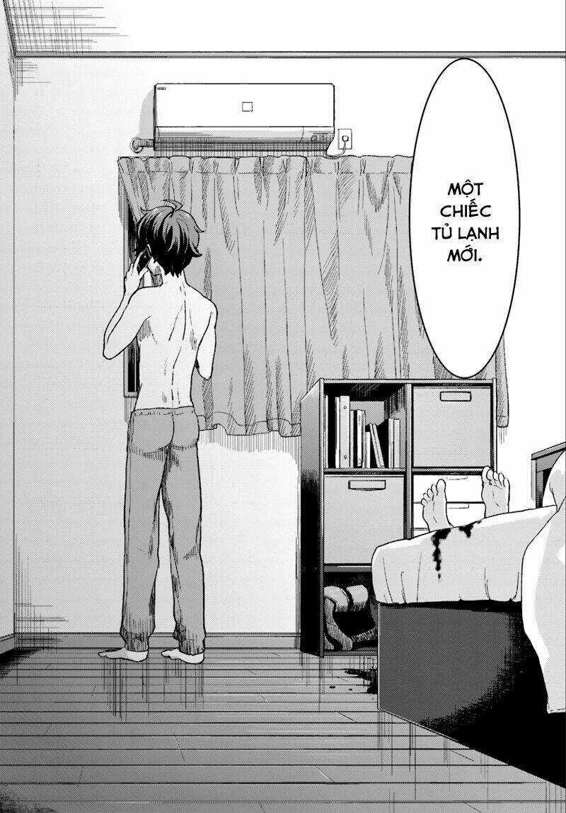 Mayonaka No X Giten - Chapter 2 - Trang 4