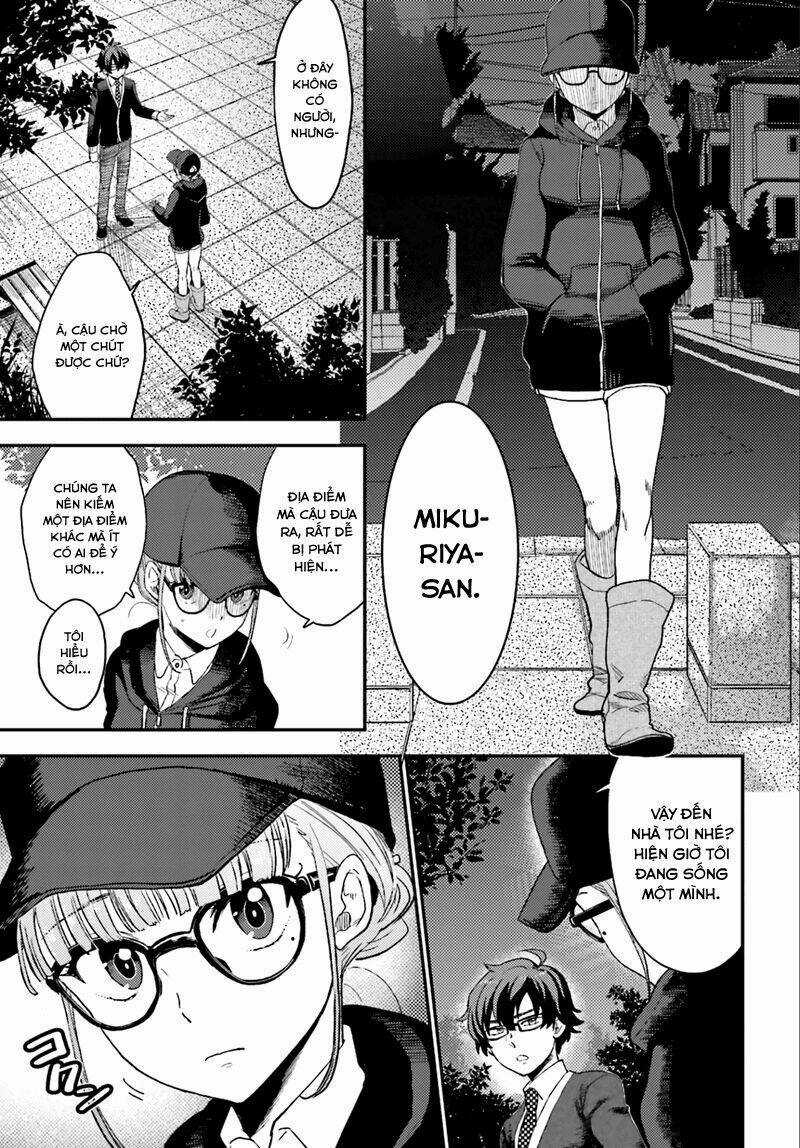 Mayonaka No X Giten - Chapter 2 - Trang 31