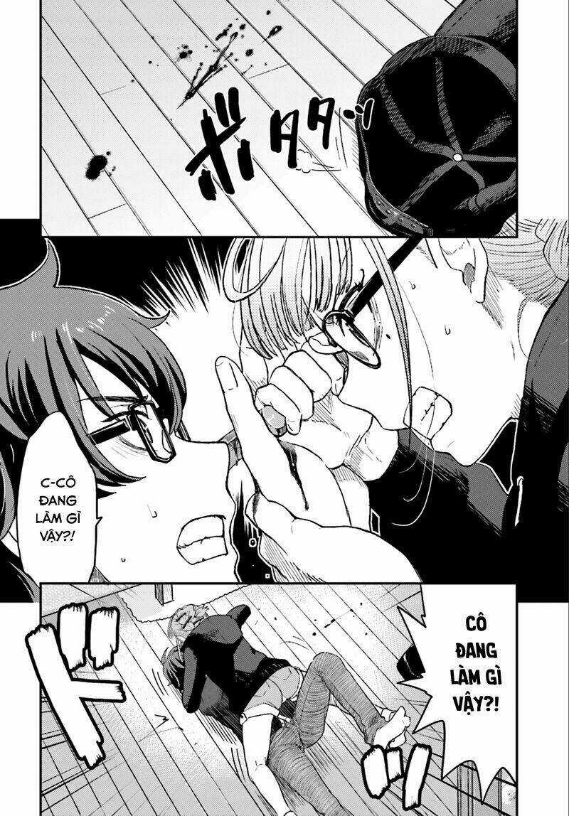 Mayonaka No X Giten - Chapter 2 - Trang 34