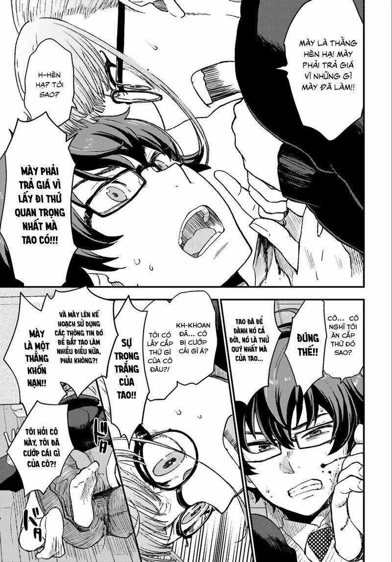 Mayonaka No X Giten - Chapter 2 - Trang 35