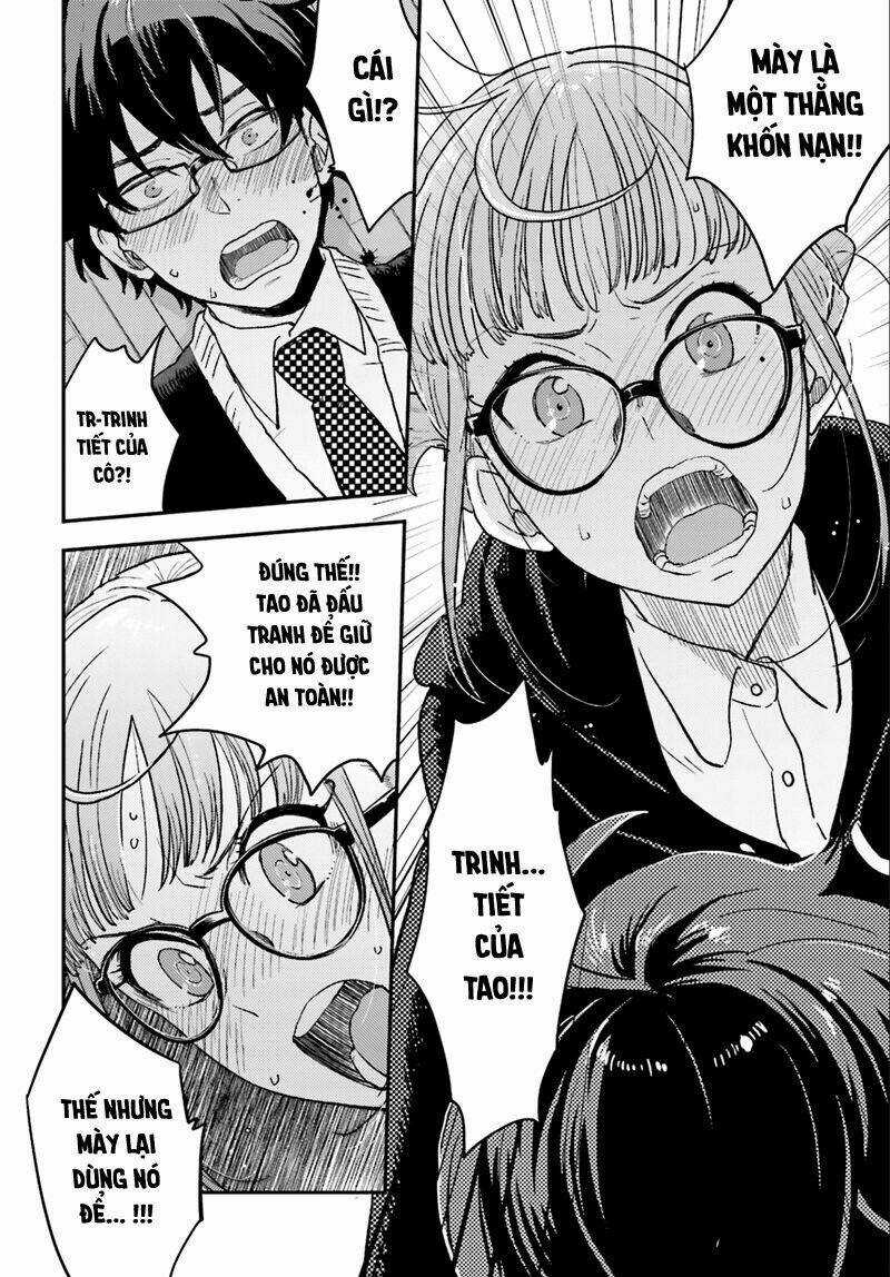 Mayonaka No X Giten - Chapter 2 - Trang 36