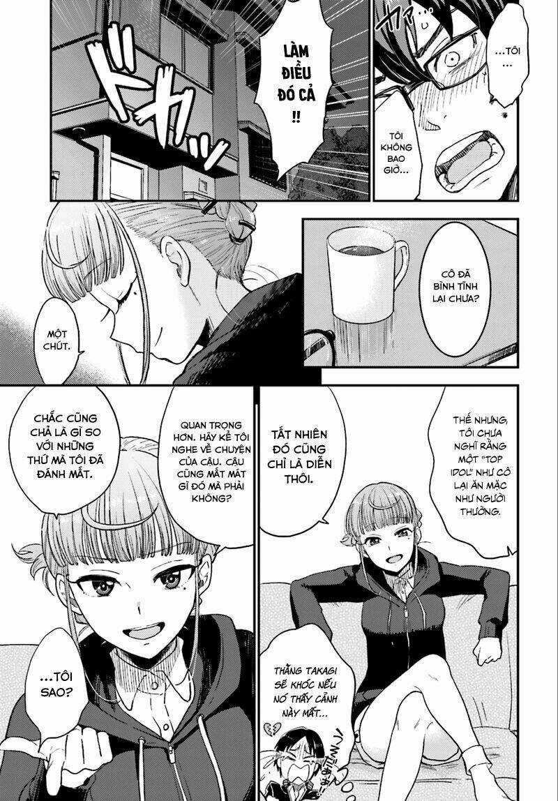 Mayonaka No X Giten - Chapter 2 - Trang 37