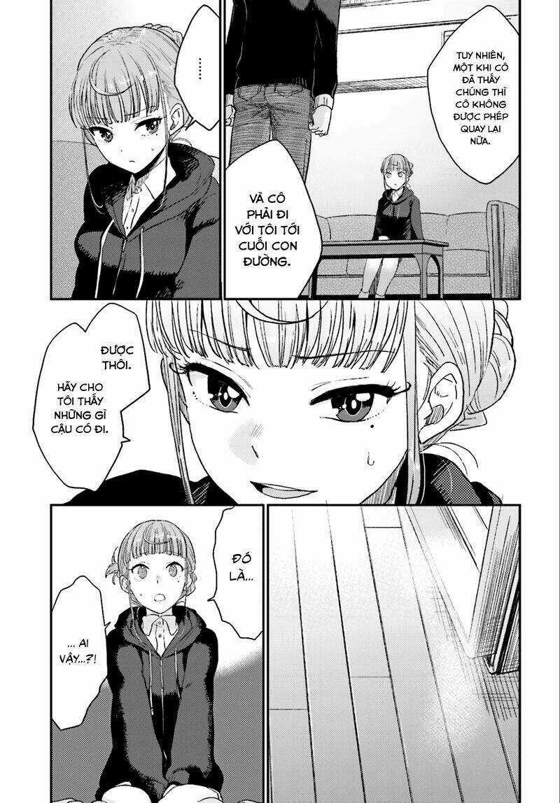 Mayonaka No X Giten - Chapter 2 - Trang 39
