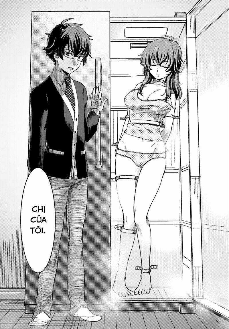 Mayonaka No X Giten - Chapter 2 - Trang 40