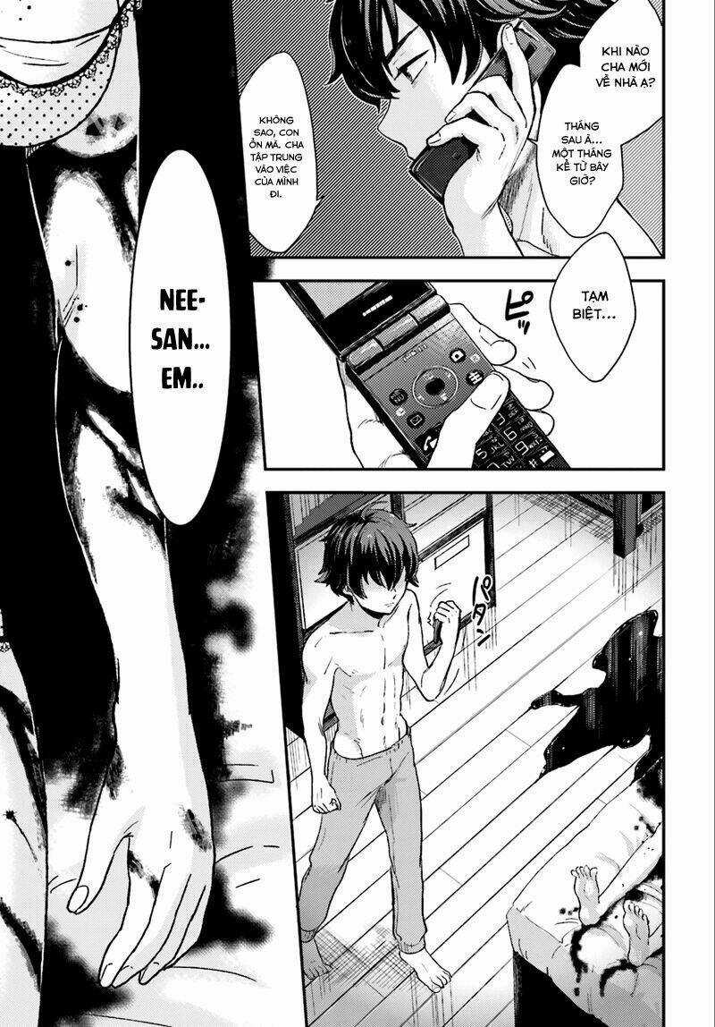 Mayonaka No X Giten - Chapter 2 - Trang 5