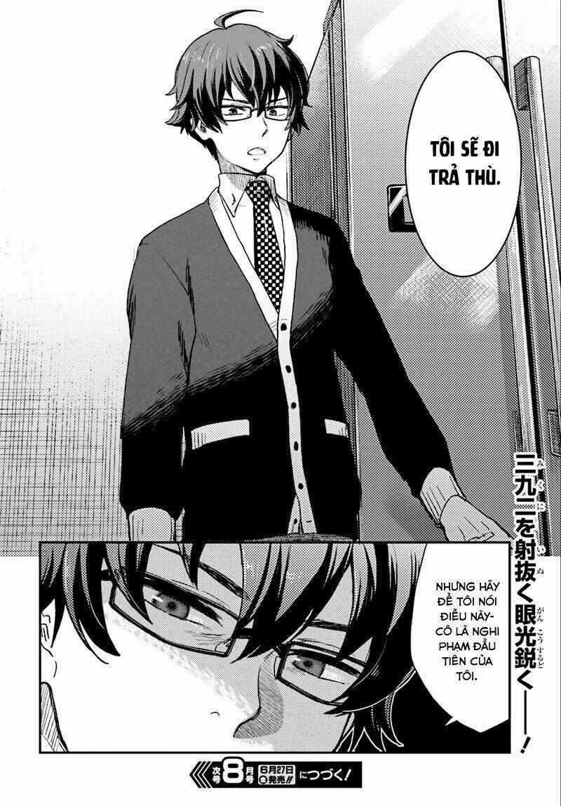 Mayonaka No X Giten - Chapter 2 - Trang 42