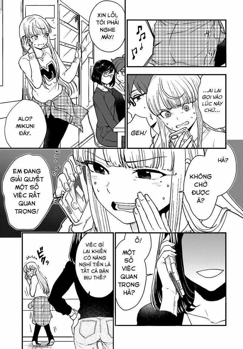 Mayonaka No X Giten - Chapter 20 - Trang 23