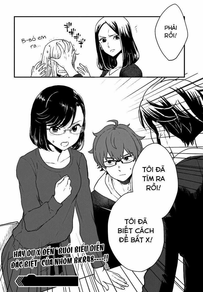 Mayonaka No X Giten - Chapter 20 - Trang 26