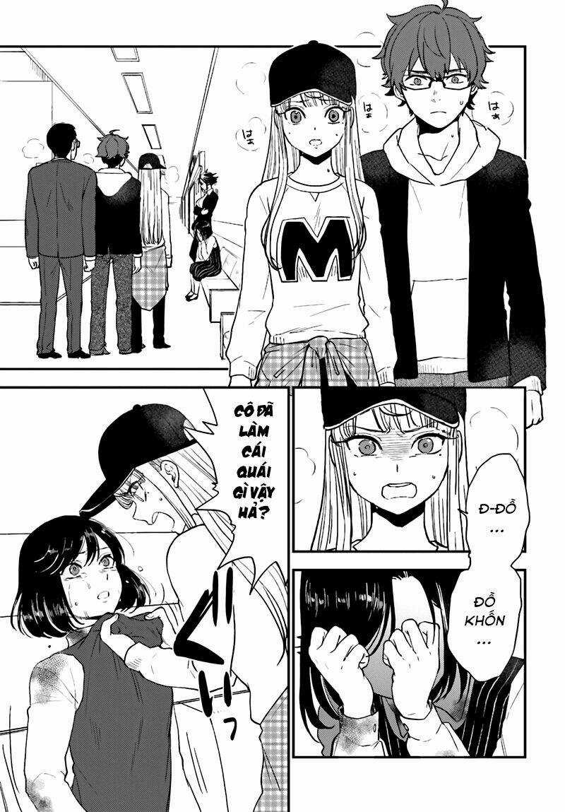 Mayonaka No X Giten - Chapter 20 - Trang 5