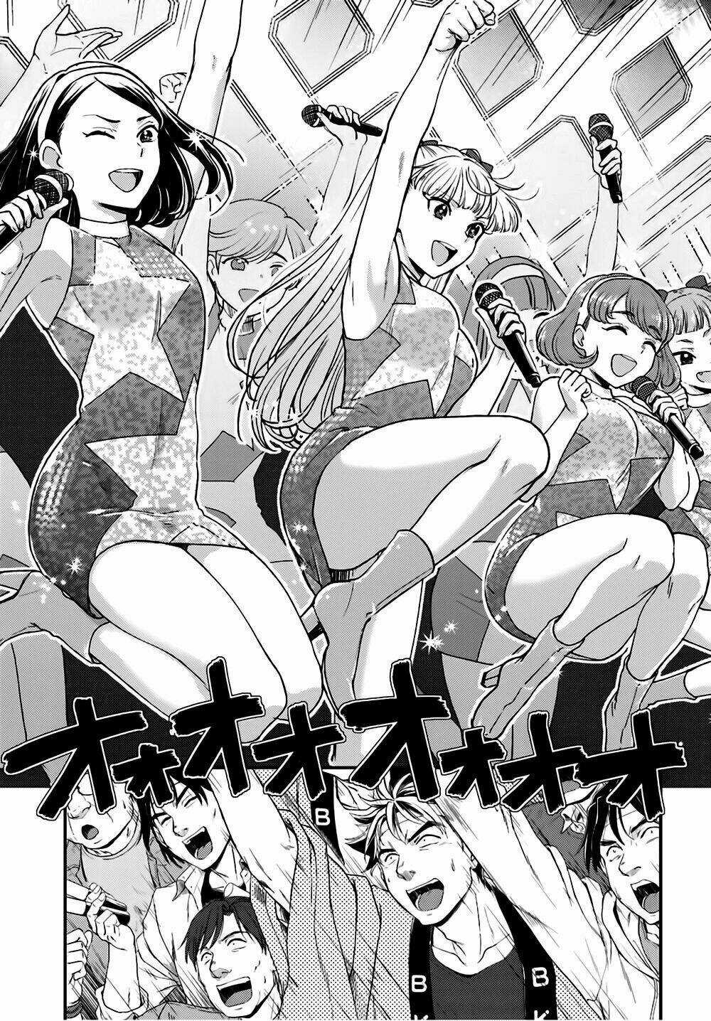 Mayonaka No X Giten - Chapter 21 - Trang 11