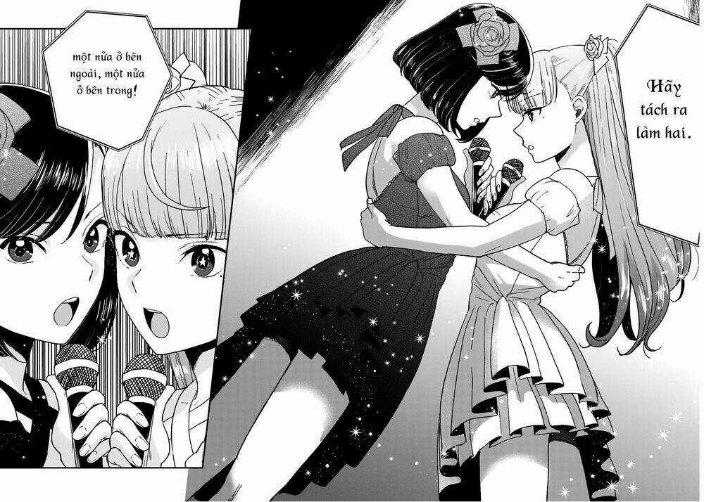 Mayonaka No X Giten - Chapter 21 - Trang 20