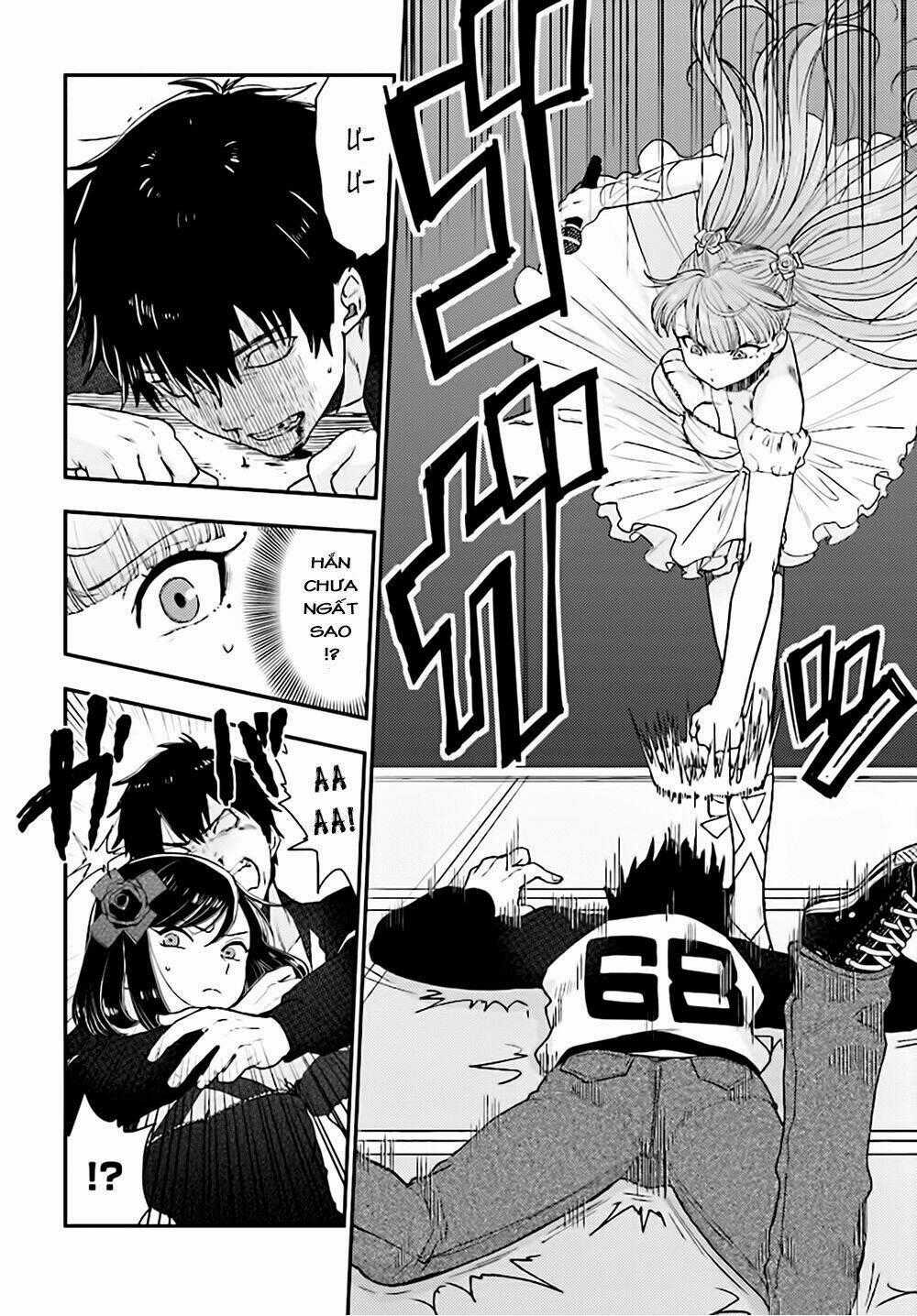 Mayonaka No X Giten - Chapter 22 - Trang 2