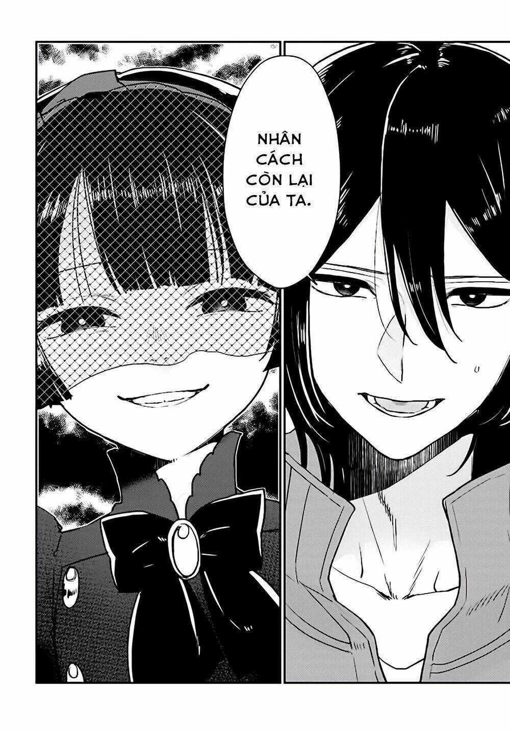 Mayonaka No X Giten - Chapter 22 - Trang 13