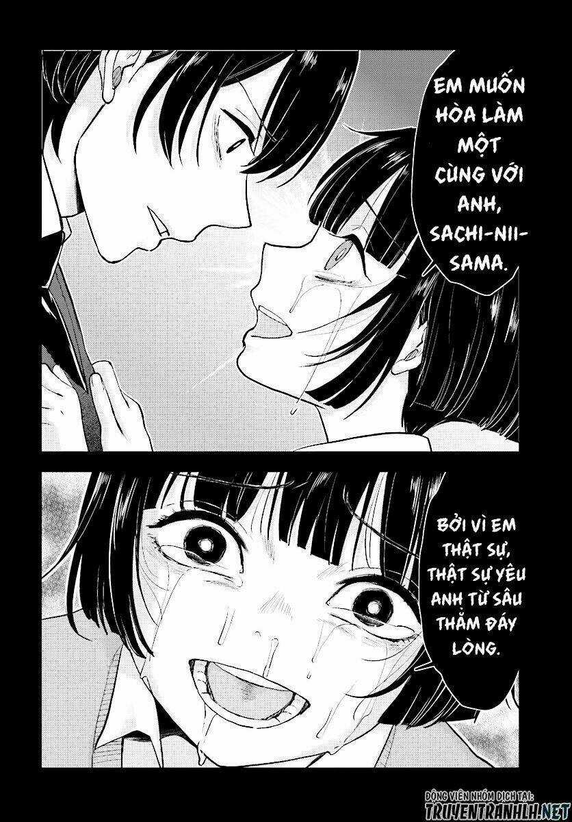 Mayonaka No X Giten - Chapter 23 - Trang 12